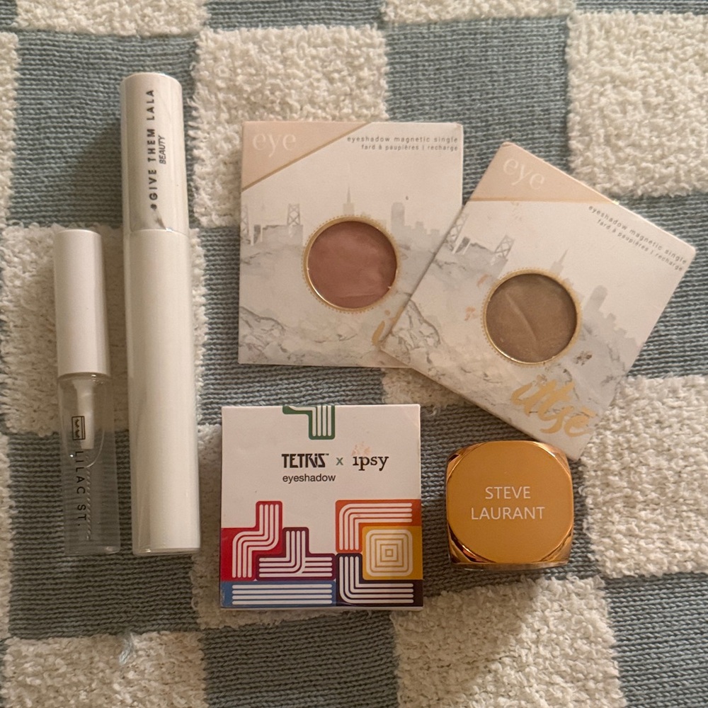 Eye Makeup Bundle